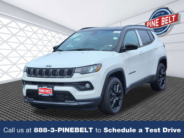 2024 Jeep Compass Latitude images