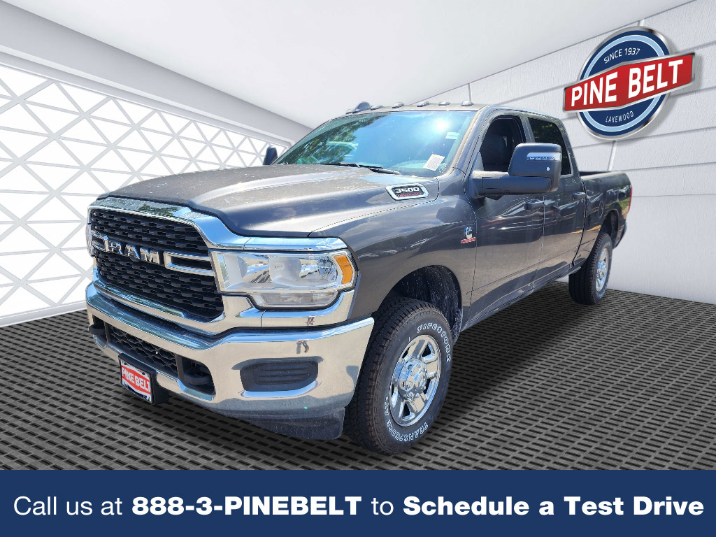 2024 RAM 3500 Tradesman photo