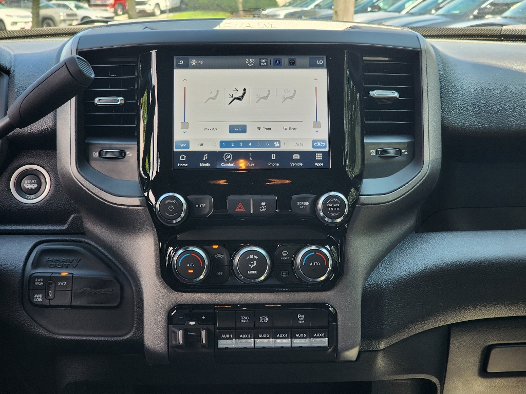 2024 RAM 3500 Tradesman photo