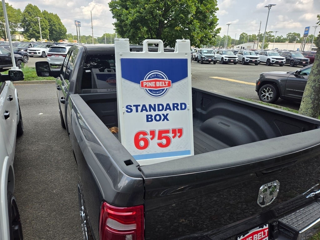 2024 RAM 3500 Tradesman photo