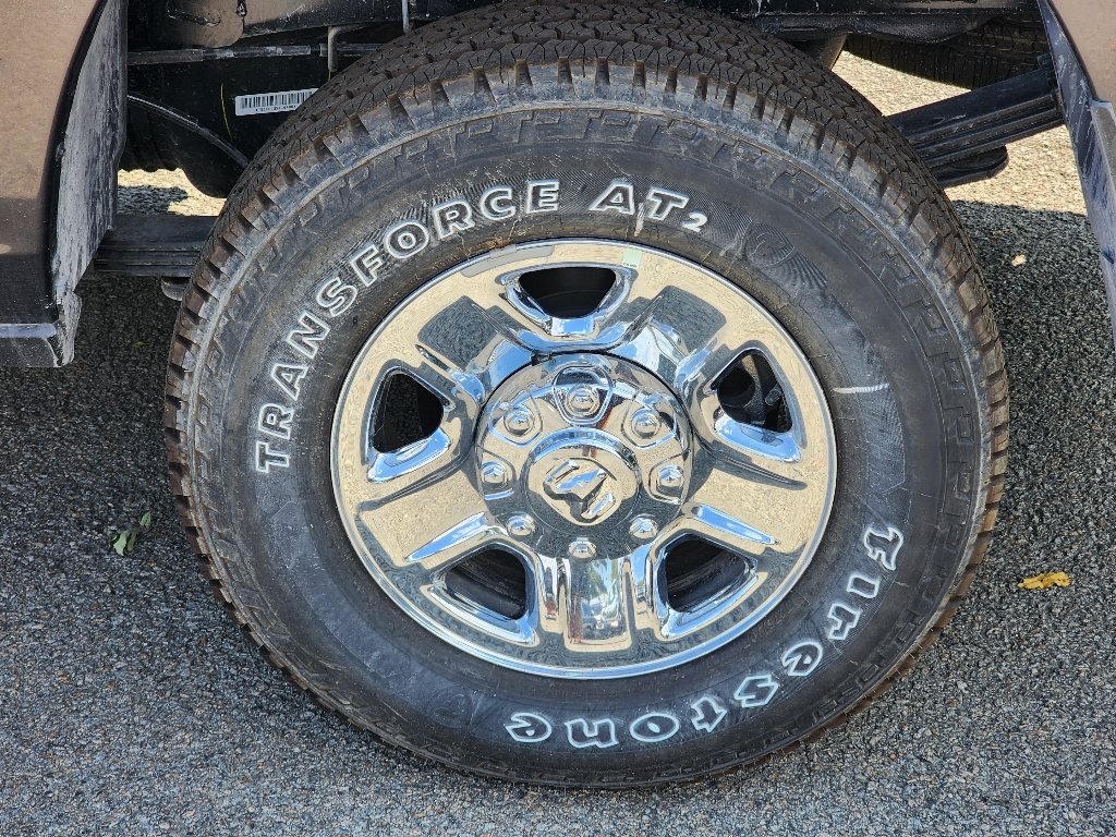 2024 RAM 3500 Tradesman photo