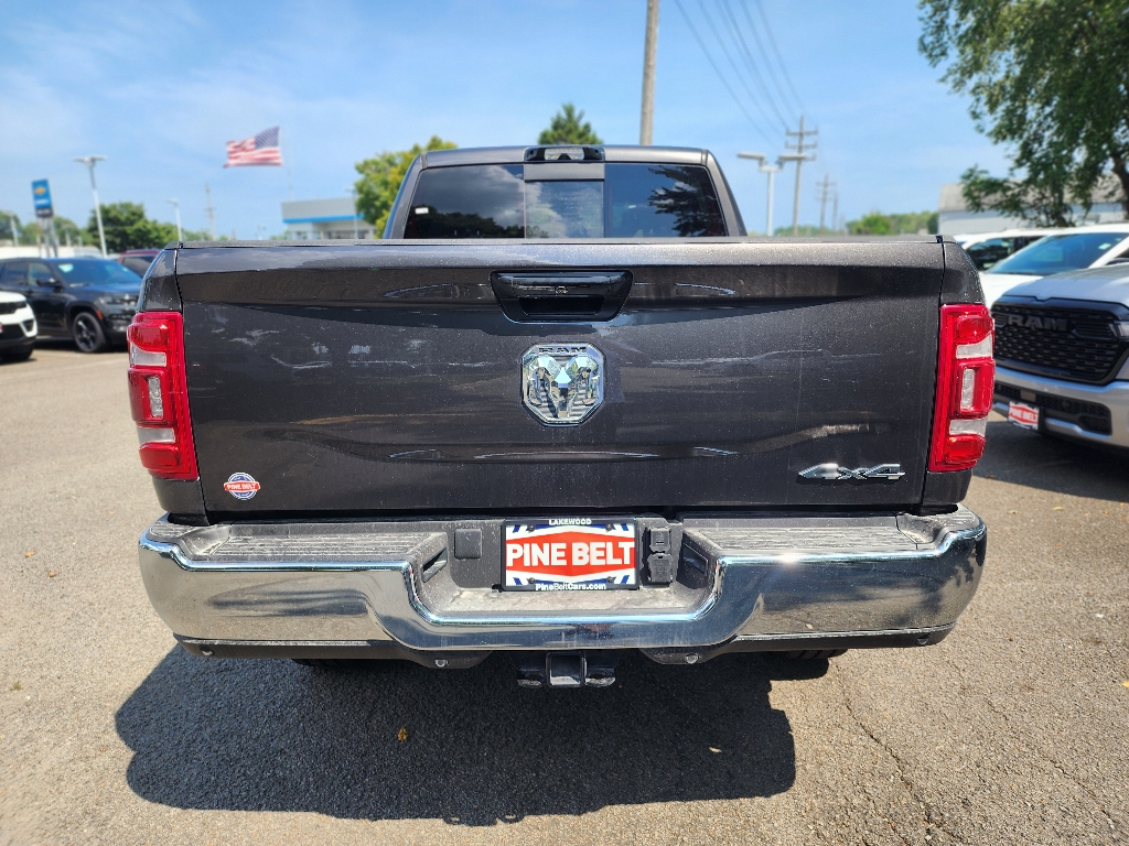 2024 RAM 3500 Tradesman photo