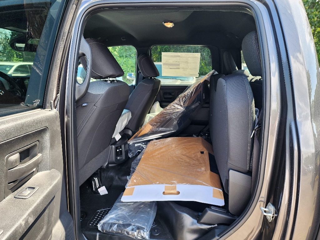 2024 RAM 3500 Tradesman photo