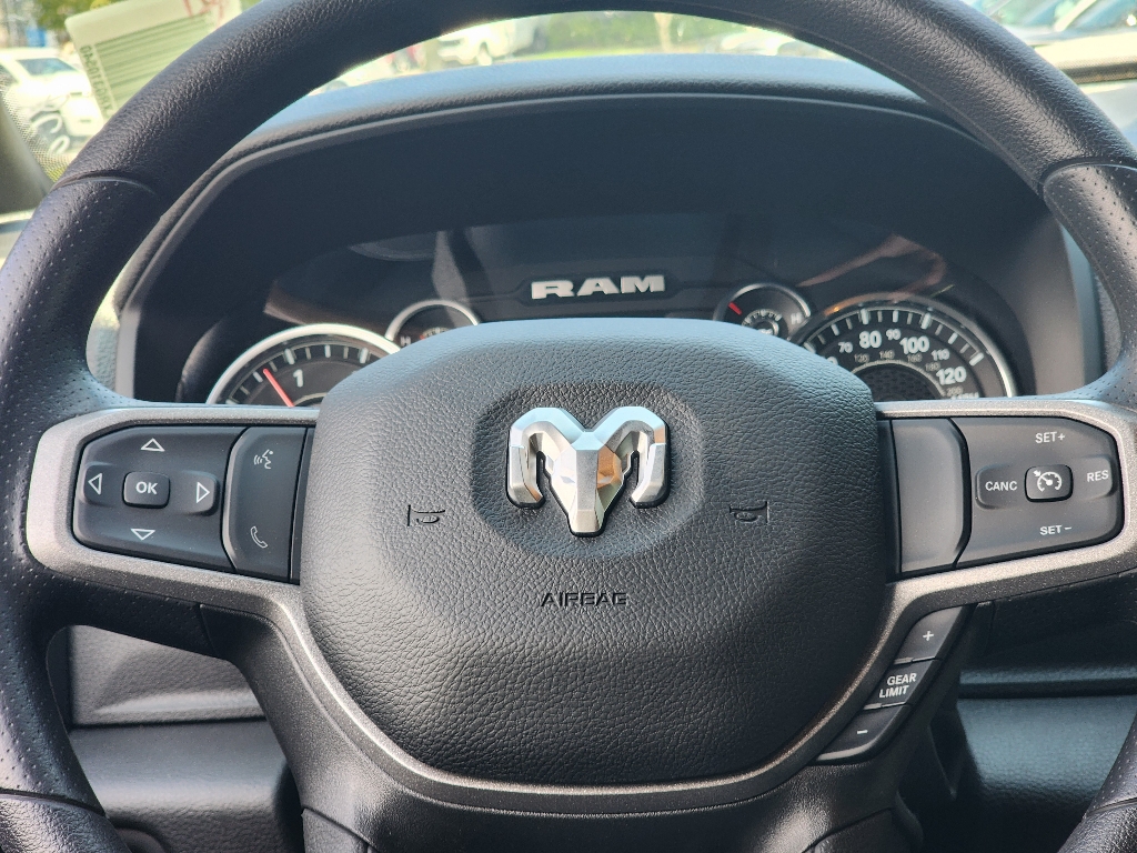 2024 RAM 3500 Tradesman photo