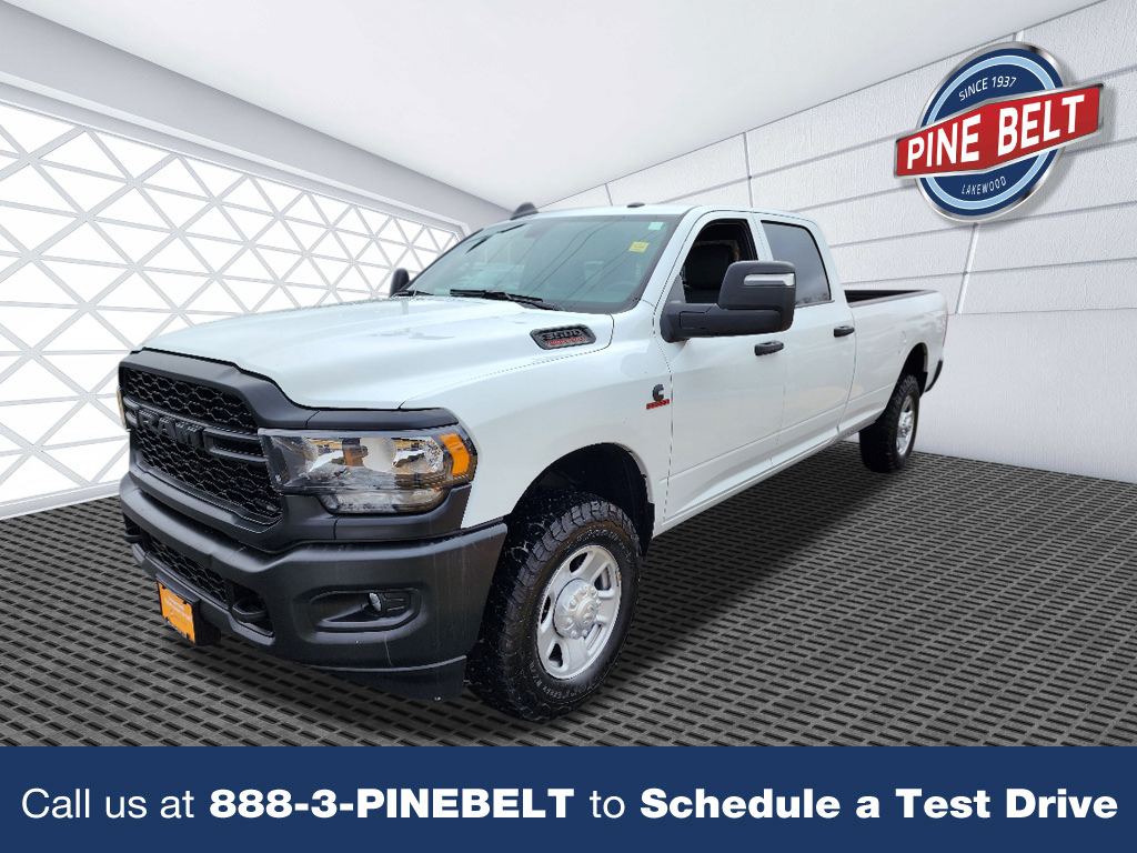 2024 RAM 3500 Tradesman photo