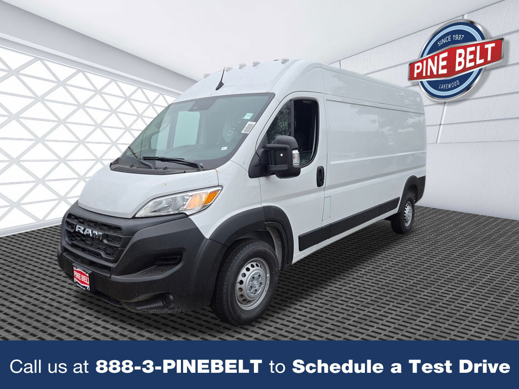 2024 RAM ProMaster High Roof photo