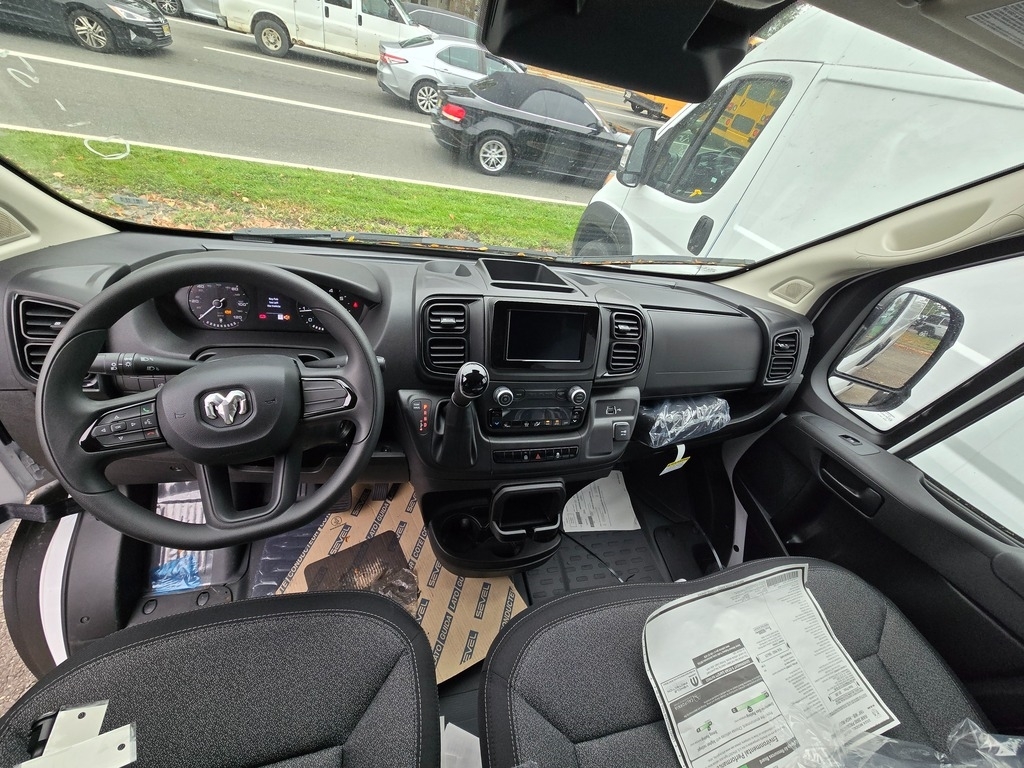 2024 RAM ProMaster High Roof photo
