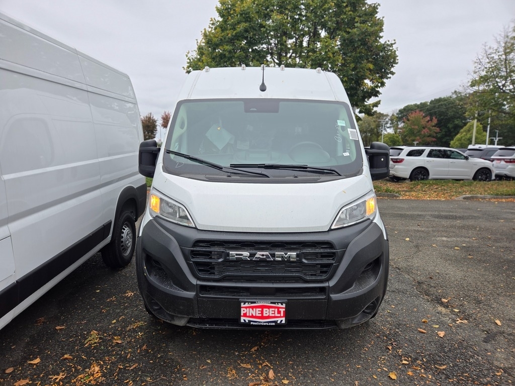 2024 RAM ProMaster High Roof photo