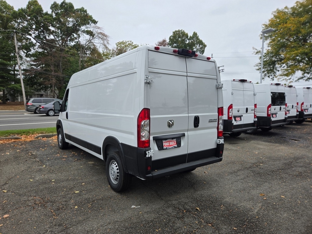 2024 RAM ProMaster High Roof photo