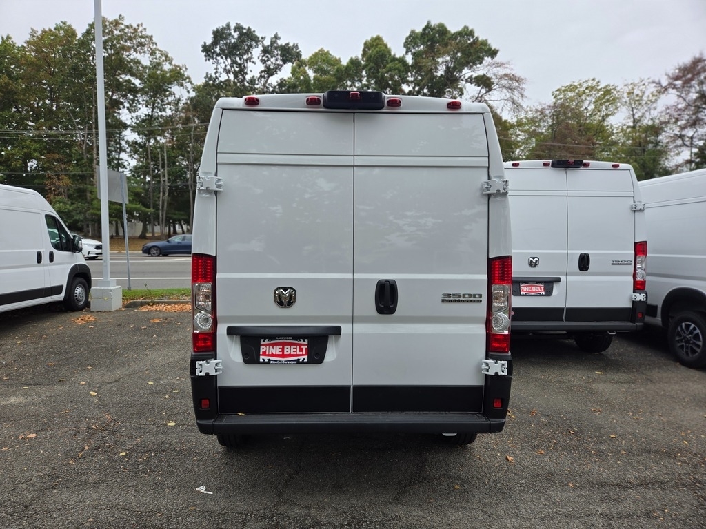 2024 RAM ProMaster High Roof photo