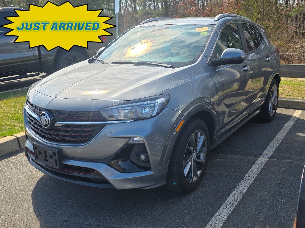 2020 Buick Encore GX Preferred