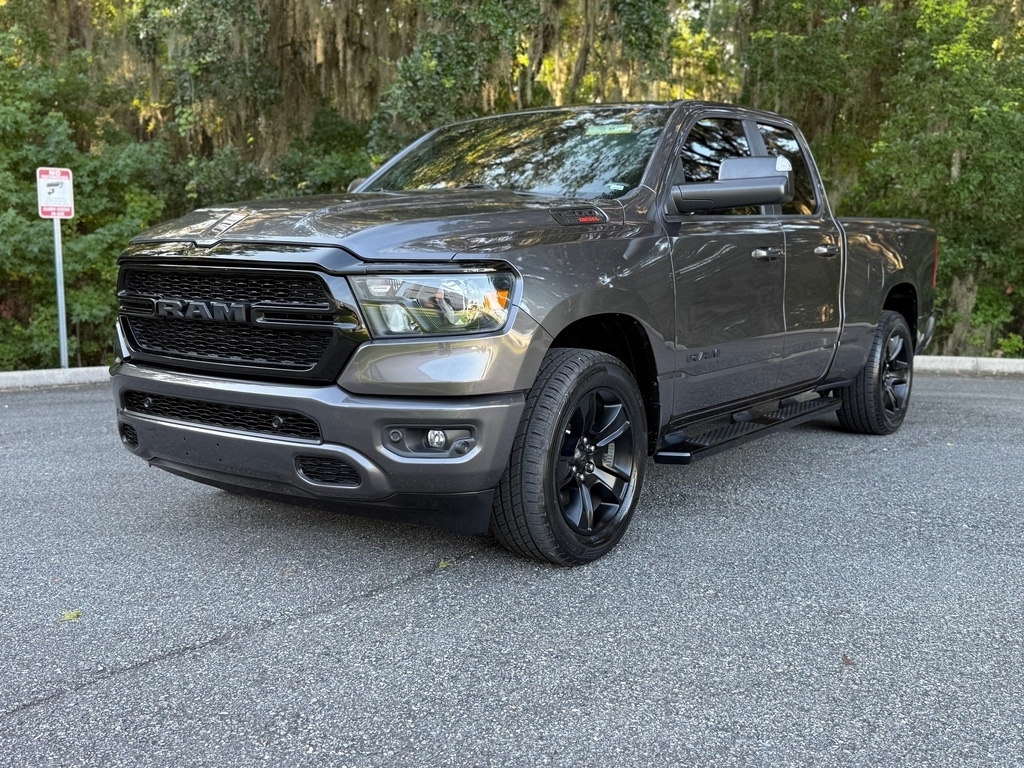 2021 Ram 1500 Big Horn NIGHT EDITION EXCEPTIONAL