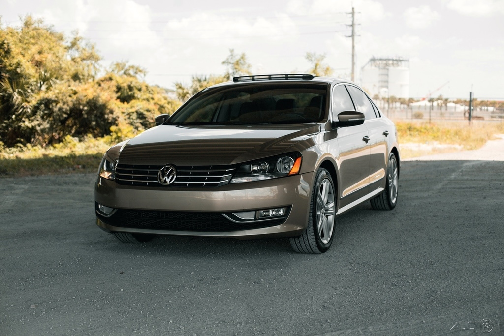 2015 Volkswagen Warranty Canada 2015 Volkswagen Passat RARE DIESEL TDI SEL LUXURY LOW MILES 1 OWNER