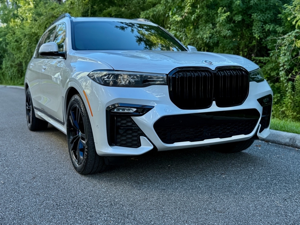 2019 BMW X7 xDrive40i M PACKAGE EXCELLENT CARFAX EXECUTIVE