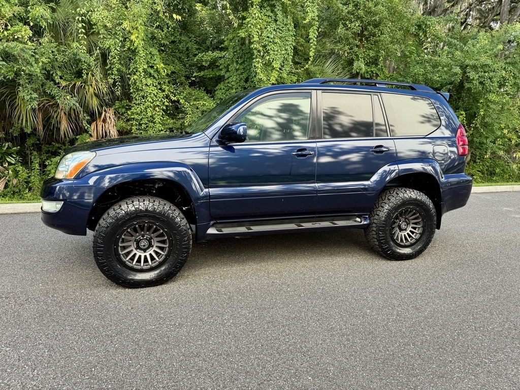 2006 Lexus GX 470 FRESH BUILD OUTSTANDING CLEAN CARFAX