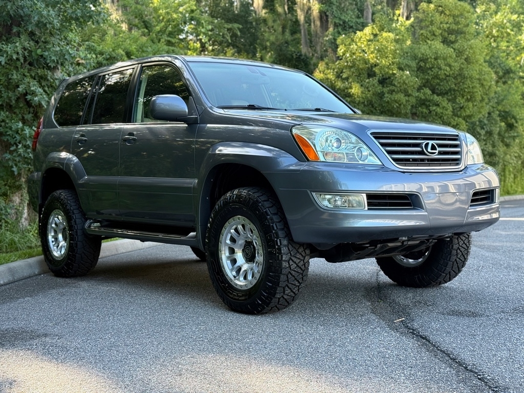 2004 Lexus GX 470 EXCEPTIONAL AND BEAUTIFUL
