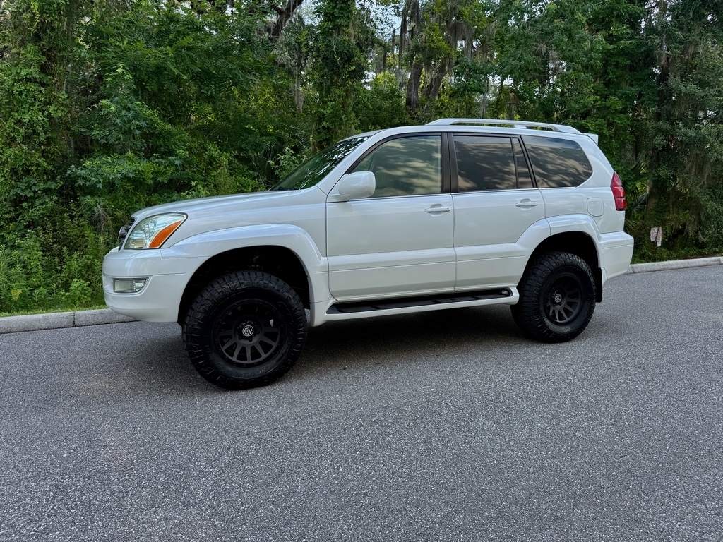2007 Lexus GX 470 SUPER CLEAN FRESH BUILD