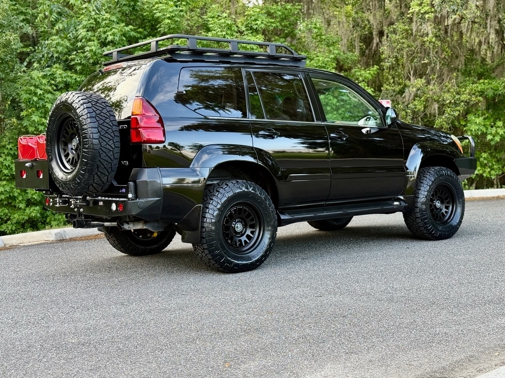 2007 Lexus GX 470 SUPER CLEAN LOW MILES FRESH KCO BUILD