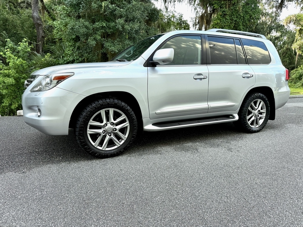 2008 Lexus LX 570 LOW MILES TEXAS HISTORY BEAUTIFUL