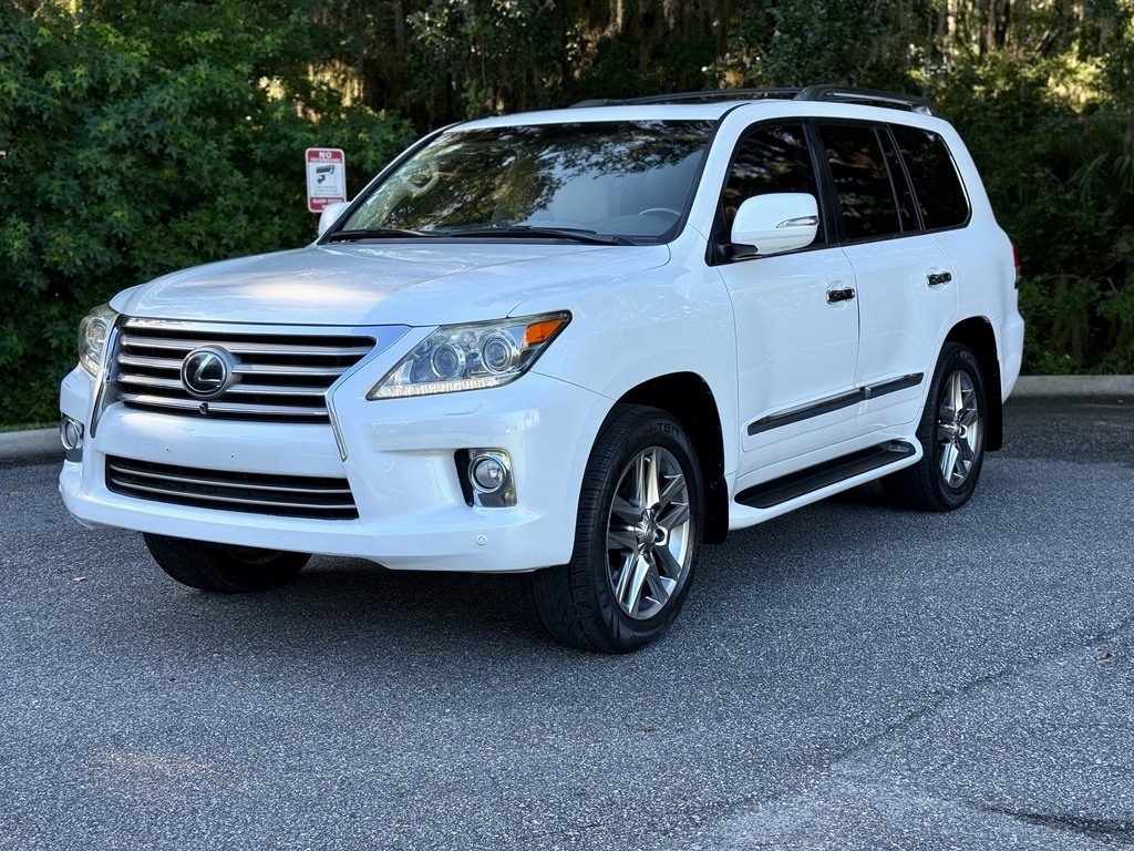 2013 Lexus LX 570 ONLY 66k MILES CALI BEAUTIFUL