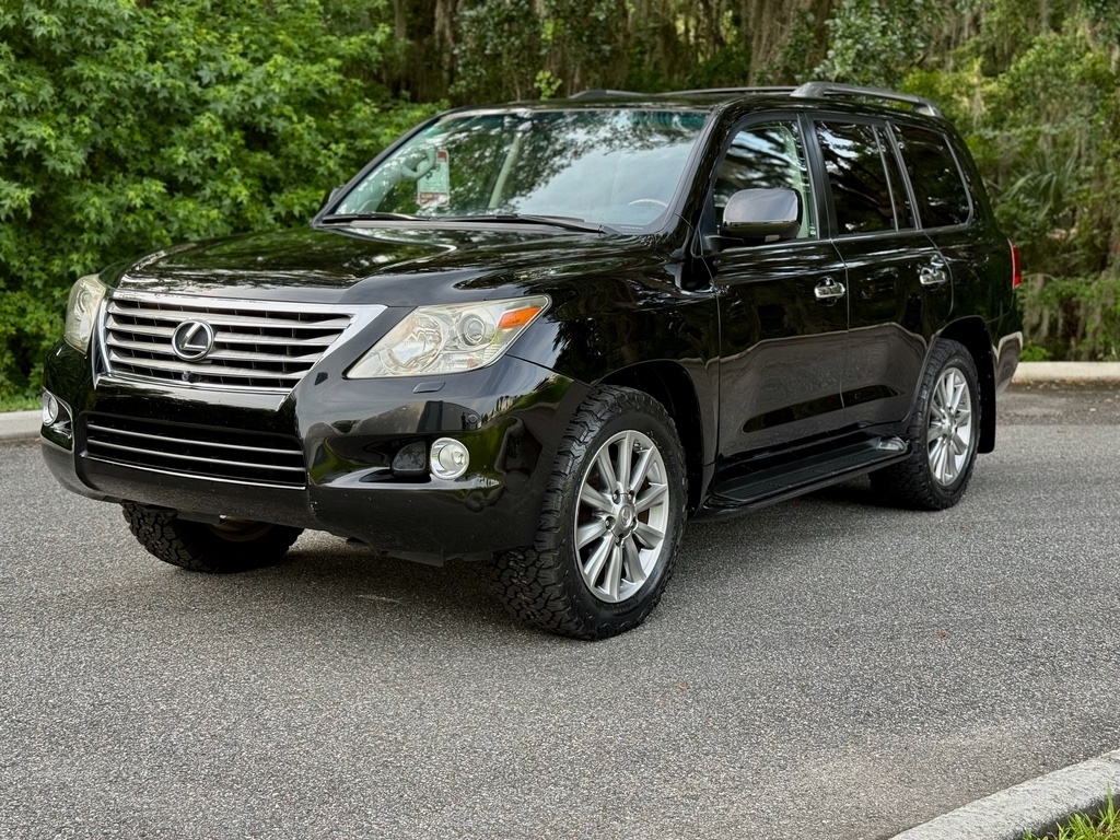 2010 Lexus LX 570 Southern Exceptional 