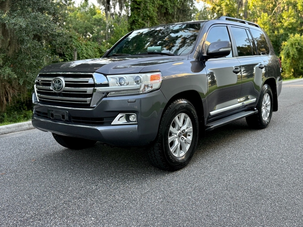 2016 Toyota Land Cruiser SOUTHERN CLEAN CARFAX EXCEPTIONAL