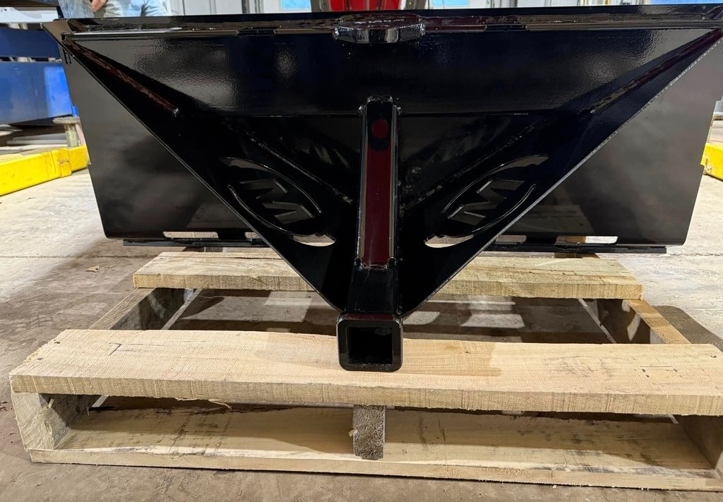 Millwood Metalworks Skid Steer Machinery Mover Attachment