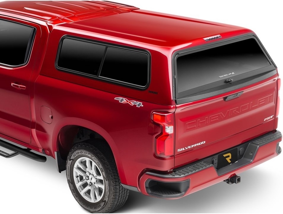 ARE V Series Truck Cap