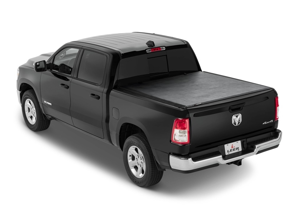 LEER SR250 Rolling Tonneau Cover