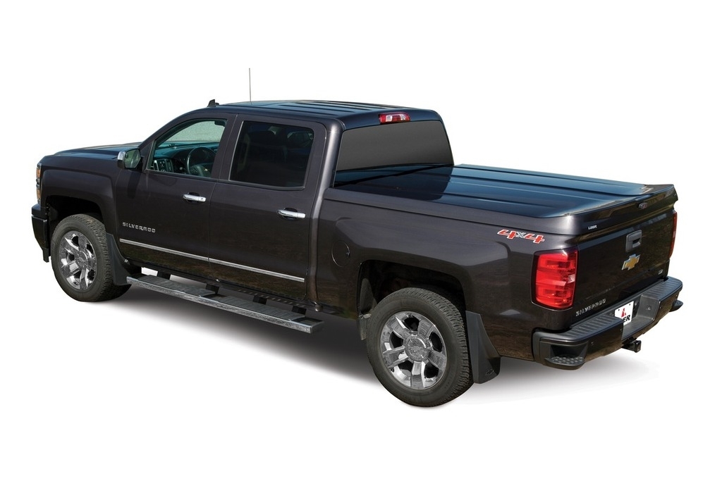 LEER 750 Sport Fiberglass Tonneau Cover