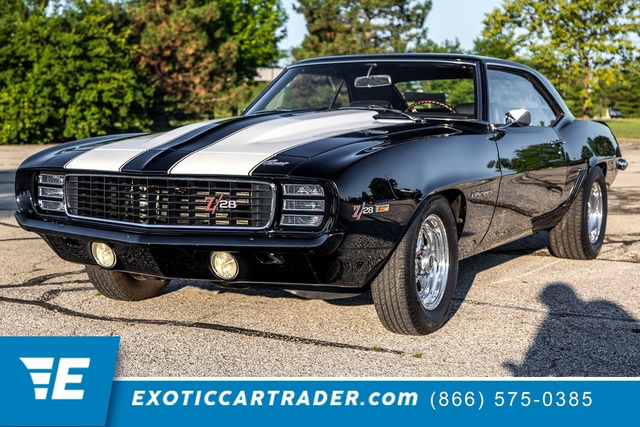 1969 Chevrolet Camaro Coupe