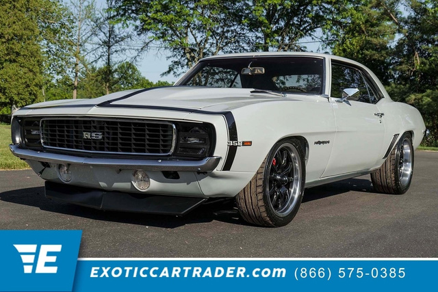 1969 Chevrolet Camaro Coupe