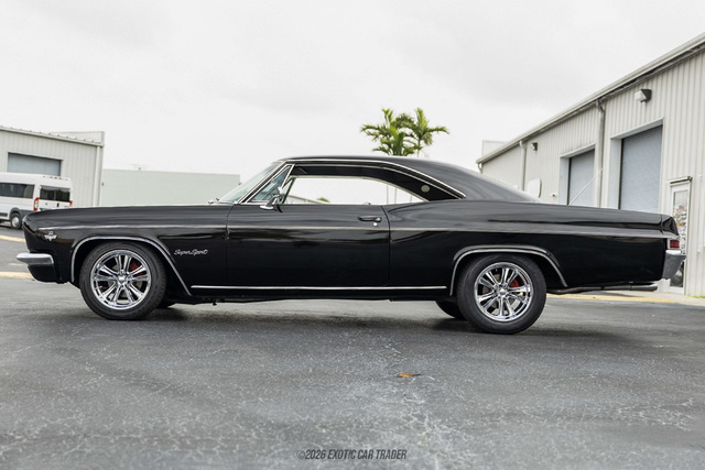 1966 Chevrolet Impala Sedan