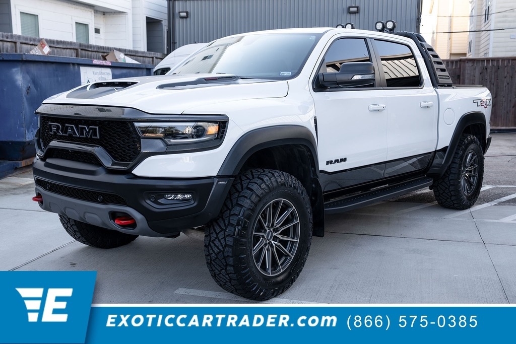 2022 RAM 1500 TRX Crew Cab 4WD