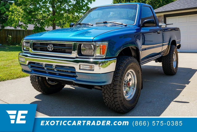 1994 Toyota Pickup Pickup Truck Four-Wheel Drive