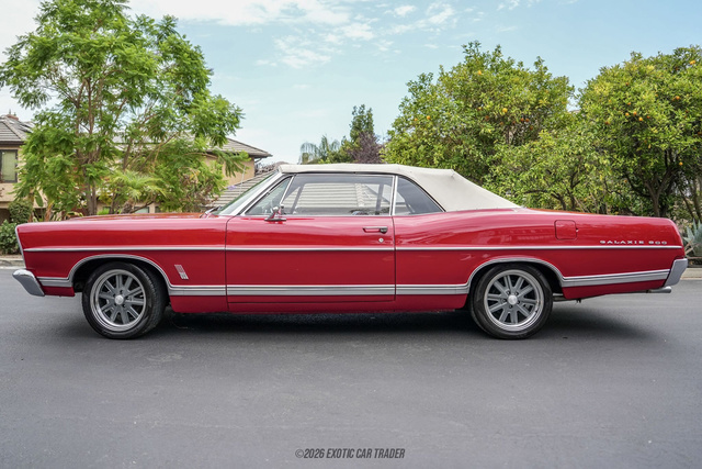 1967 Ford Galaxie 500