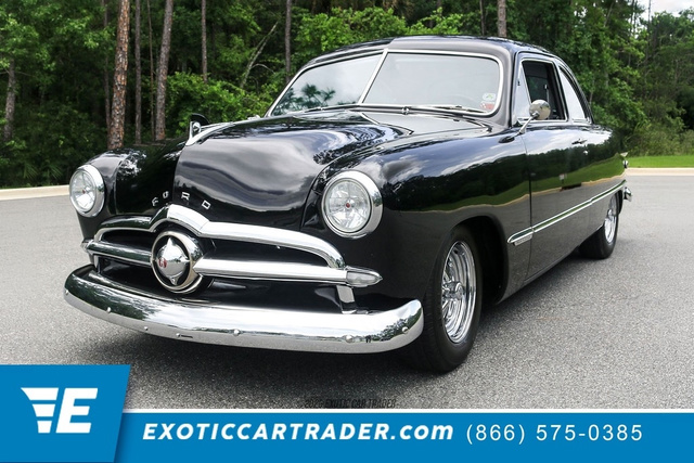1949 Ford Custom Coupe