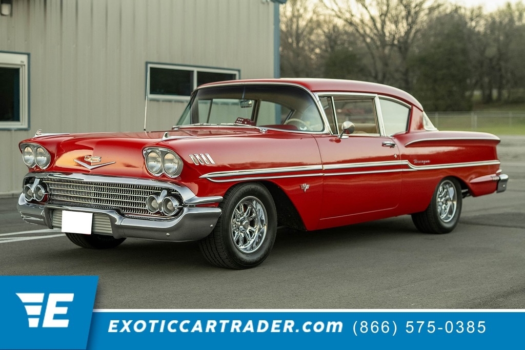 1958 Chevrolet Biscayne