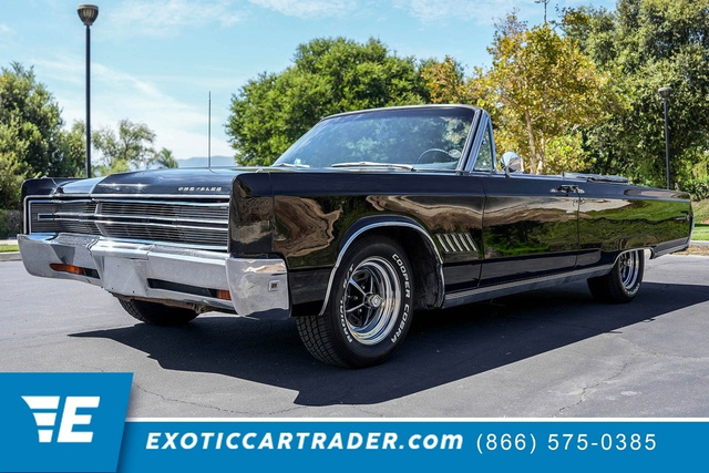 1968 Chrysler 300 Convertible