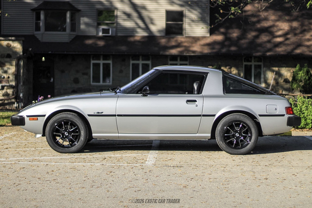 1979 Mazda RX-7 Coupe