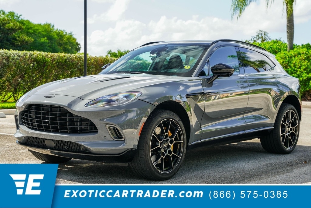 2021 Aston Martin DBX