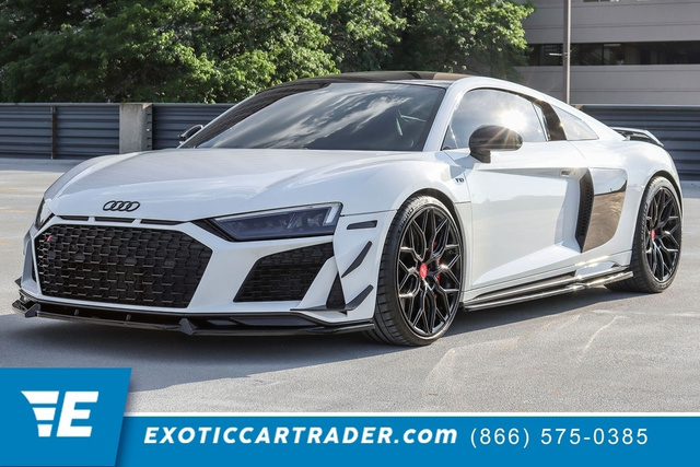 2021 Audi R8 quattro V10 Performance Coupe AWD