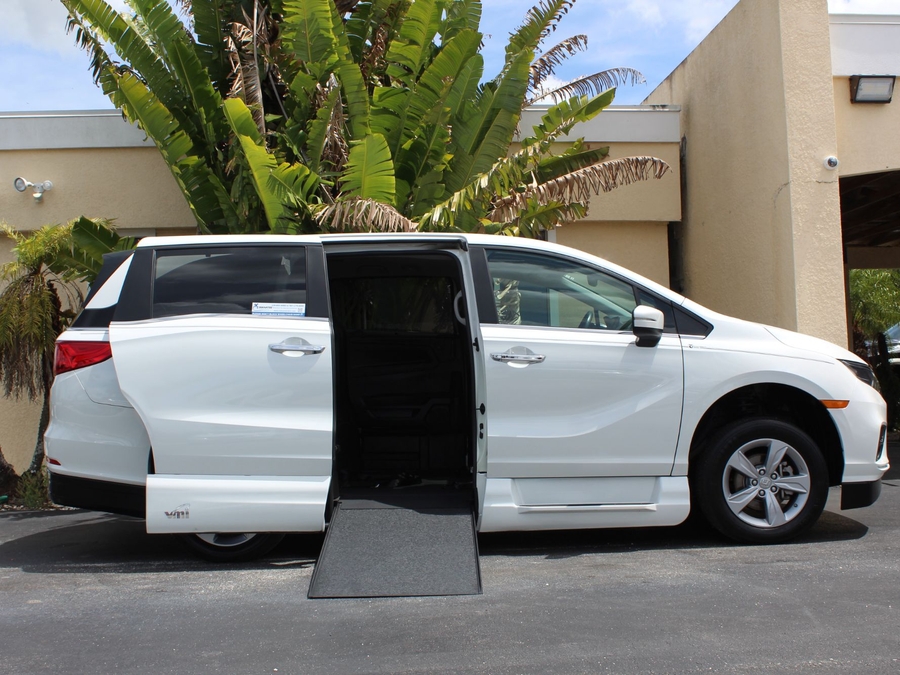 2020 Honda Odyssey EX-L Mini-Van