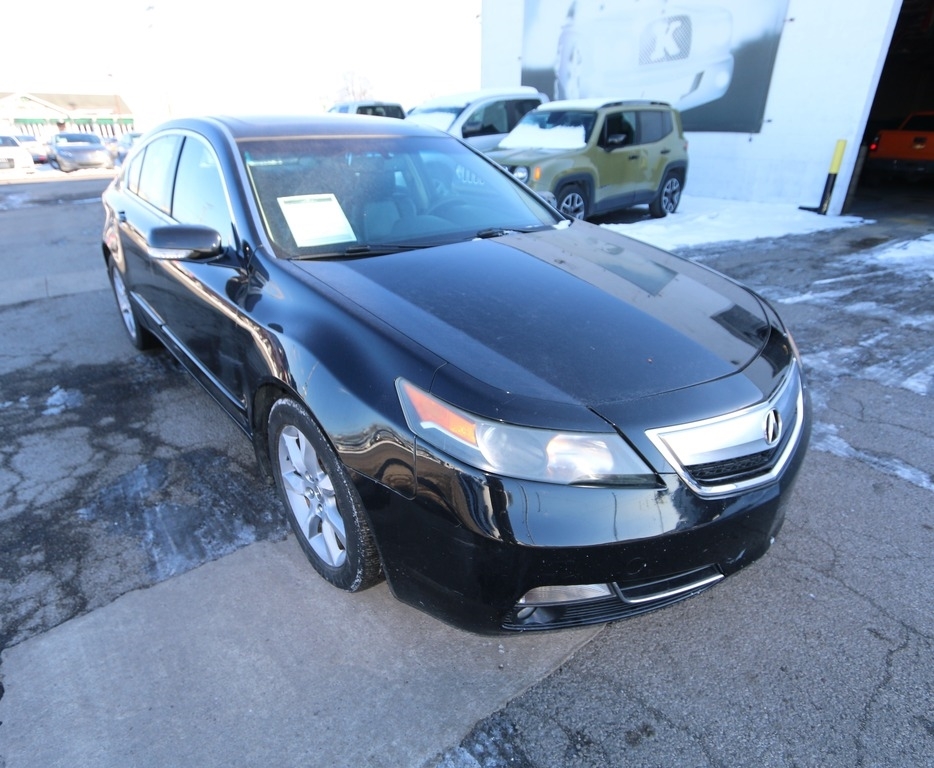 2012 Acura TL w/Tech Sedan