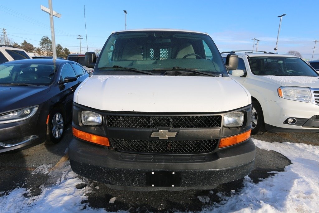 2014 Chevrolet Express 2500 Full-Size