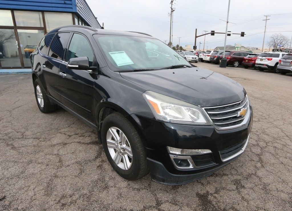 2014 Chevrolet Traverse LT SUV