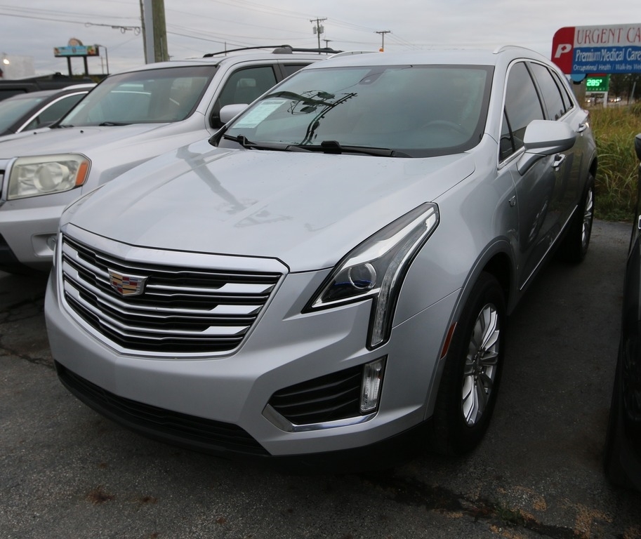 2017 Cadillac XT5 SUV