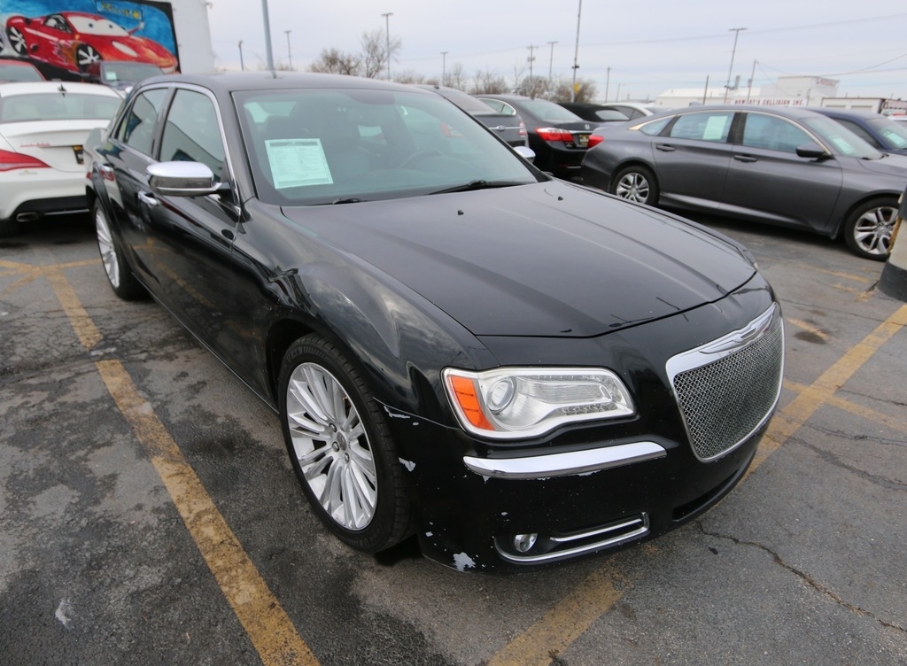 2014 Chrysler 300 C Sedan