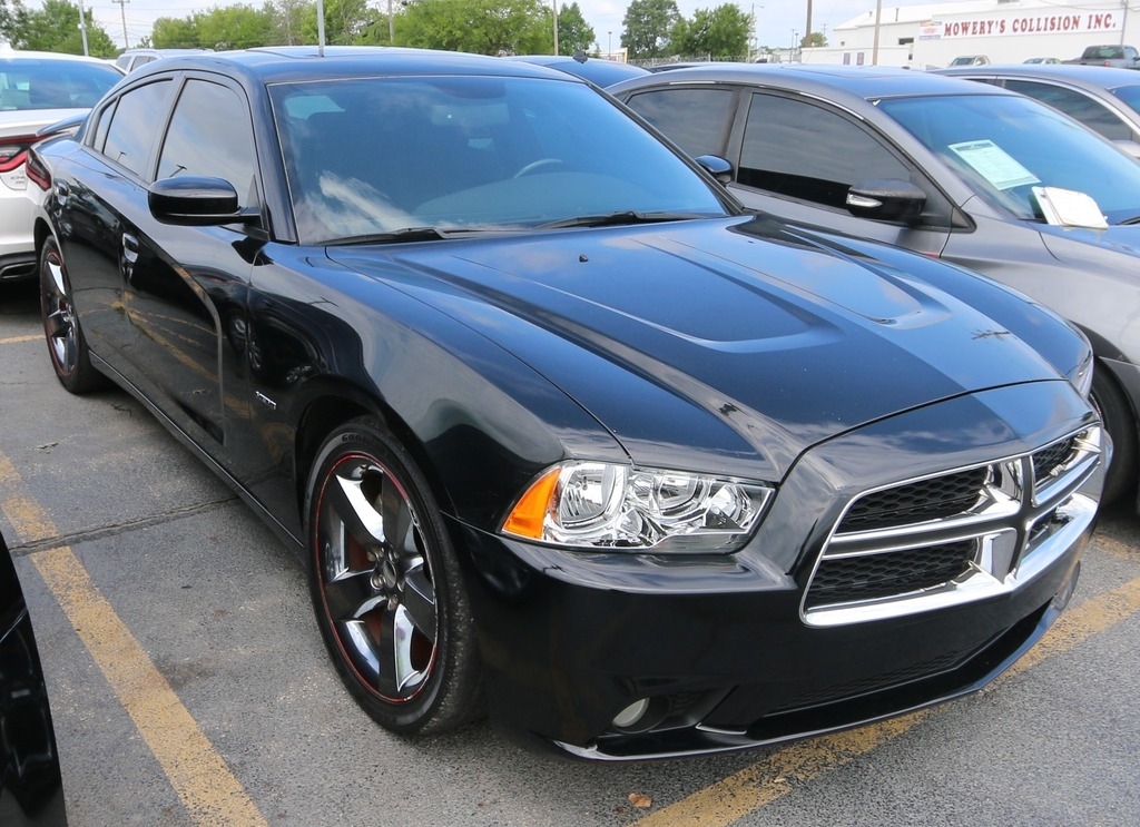 2013 Dodge Charger R/T Sedan