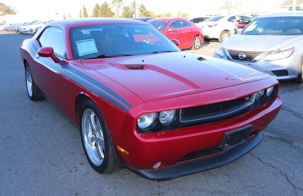 2013 Dodge Challenger R/T Coupe